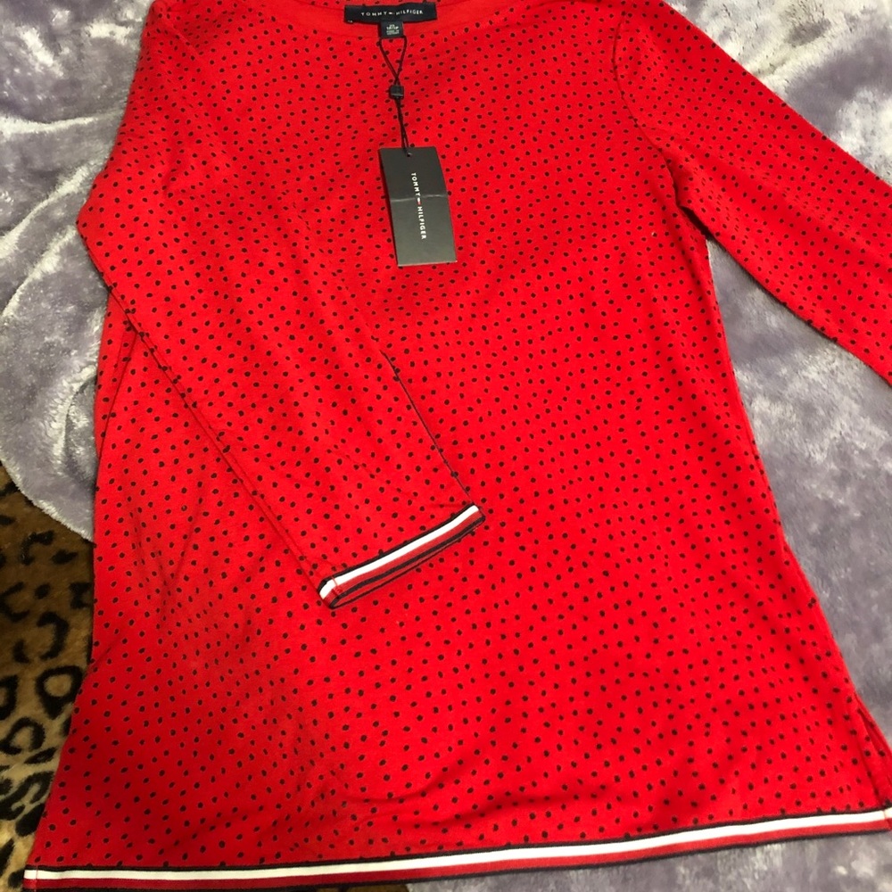 Brand New Tommy Shirt
